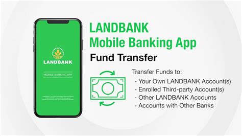 landbank online fund transfer|Fund Transfer via the LANDBANK Mobile Banking App .